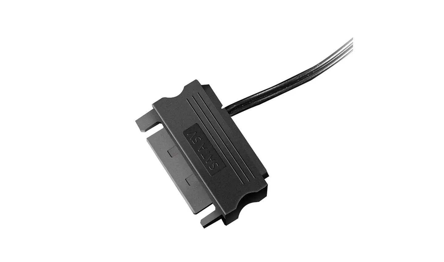DeepCool suport placă video Universal VGA holder GH-01 - Addressable RGB - image 8