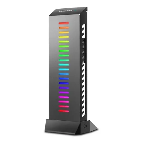 DeepCool βάση στήριξης κάρτας γραφικών Universal VGA holder GH-01 - Addressable RGB - 1