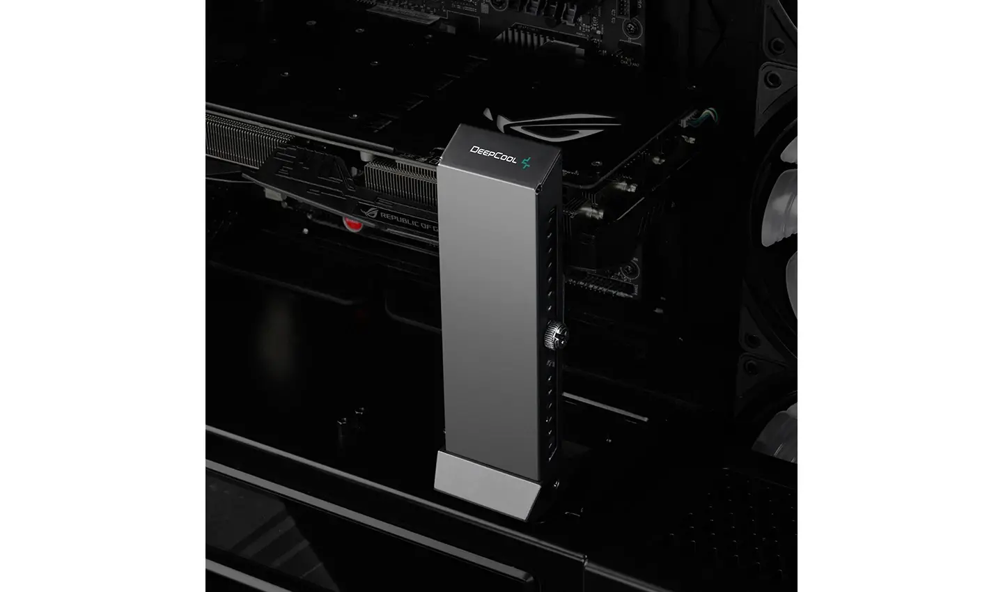 DeepCool държач за видеокарта Universal VGA holder GH-01 - image 6