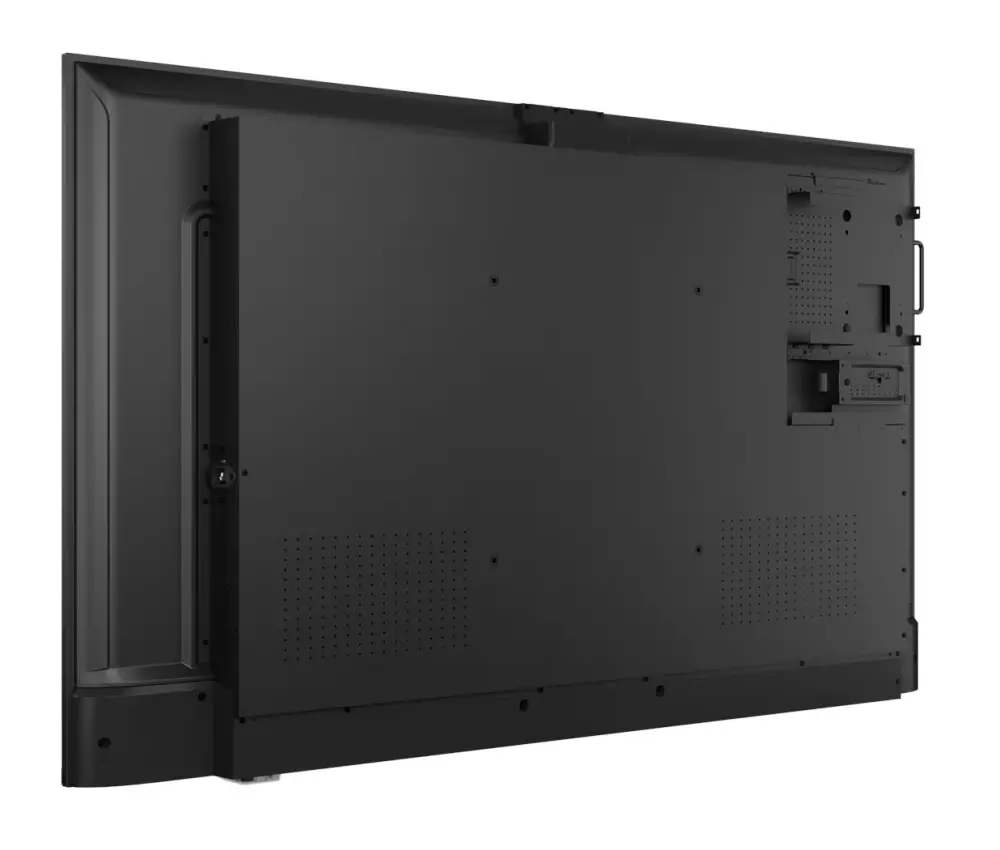 Монитор, Lenovo ThinkVision E55 LFD 54.6" UHD (3840 x 2160), IPS, AG, 60Hz, 16:9, 8ms, 400 cd/m2, 5000:1, Speakers, Tilt, 3-year - image 2