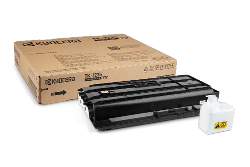 Cartuș toner Kyocera TK-7235, negru, 35000 de copii - 1