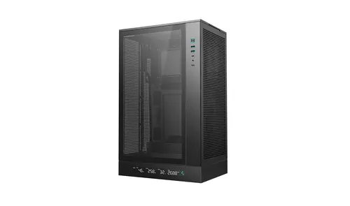 DeepCool кутия Case mATX - CH270 DIGITAL - image 2