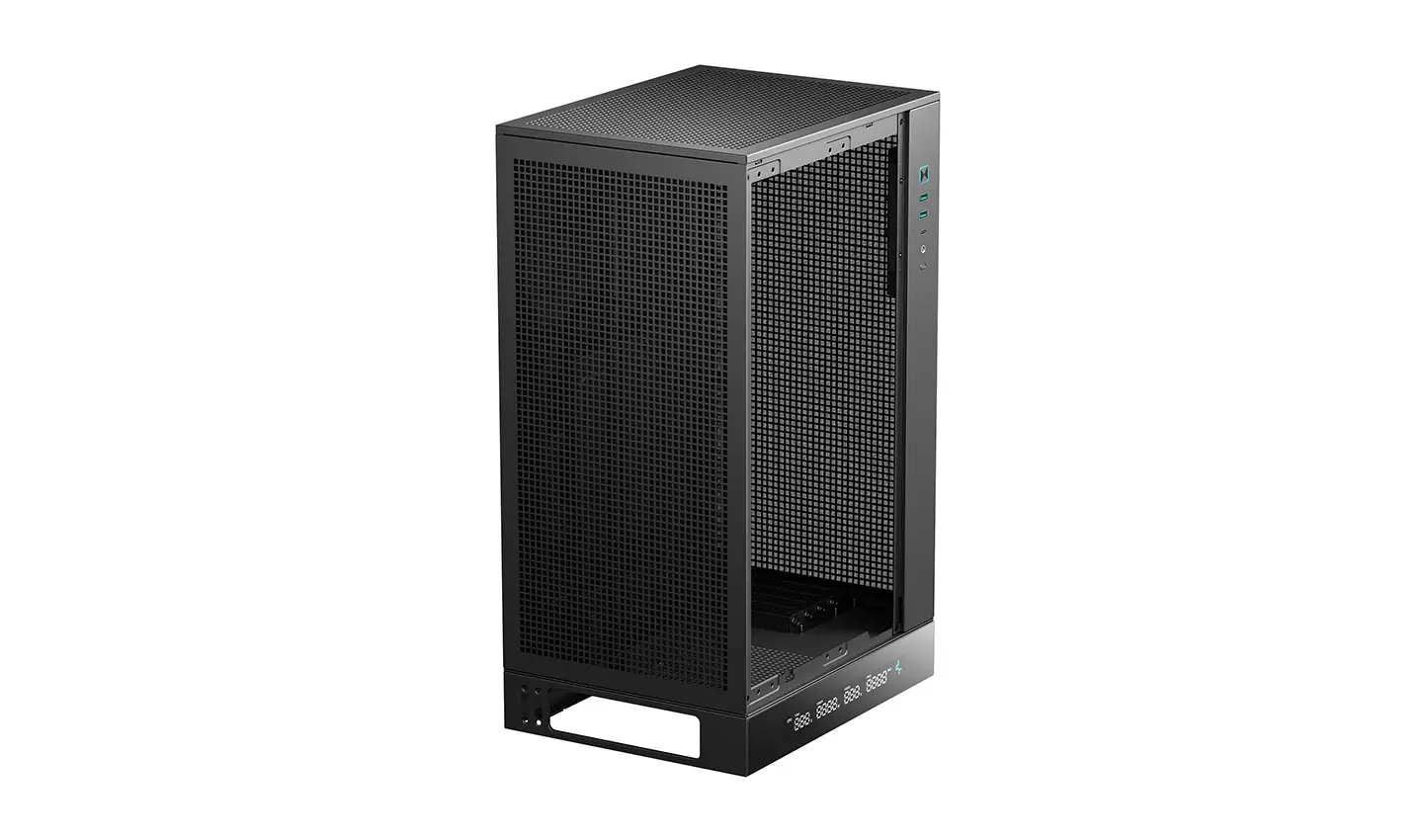 DeepCool кутия Case mATX - CH270 DIGITAL - image 6