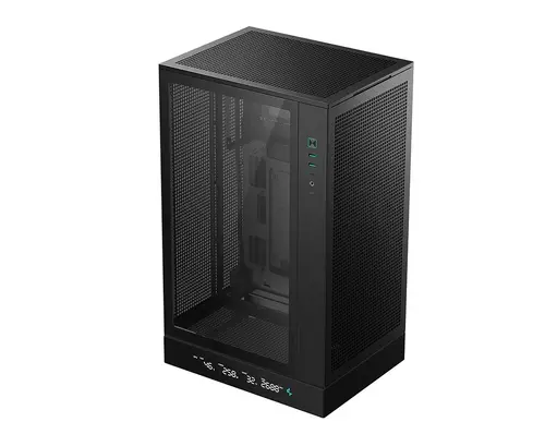 DeepCool κουτί Case mATX - CH270 DIGITAL - 1