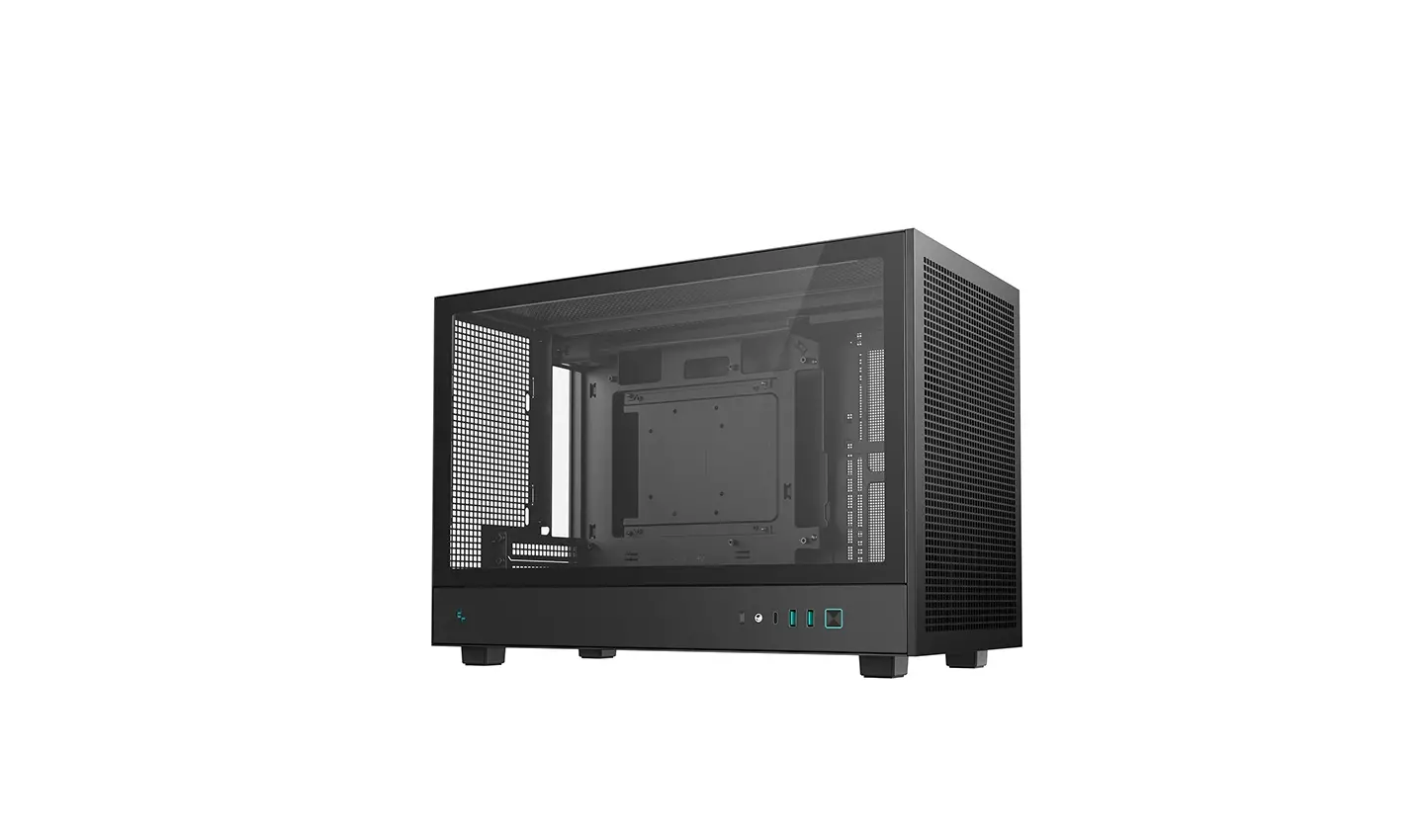 DeepCool кутия Case mATX - CH260 - image 2