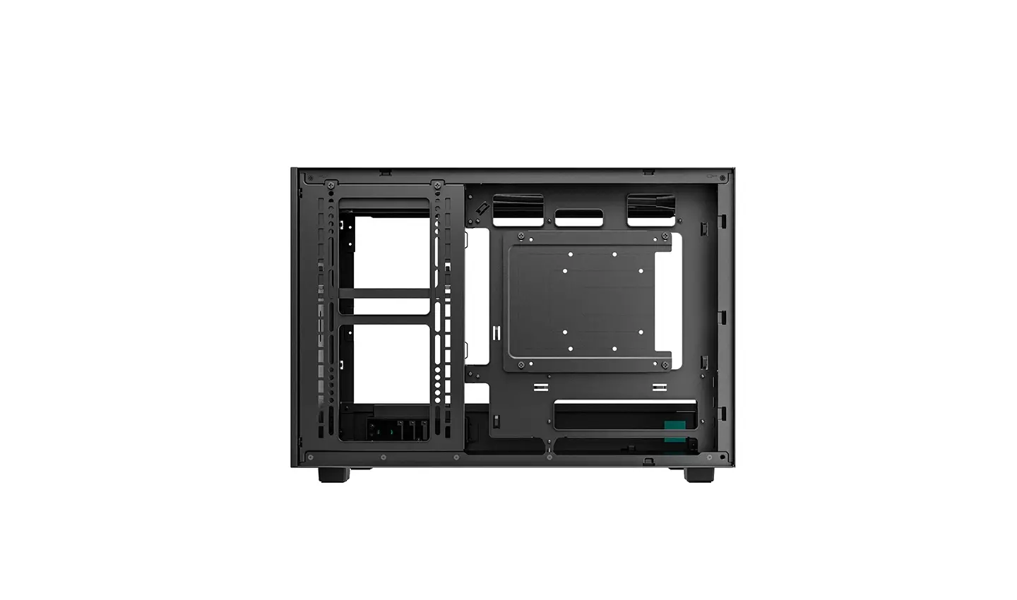 DeepCool кутия Case mATX - CH260 - image 5