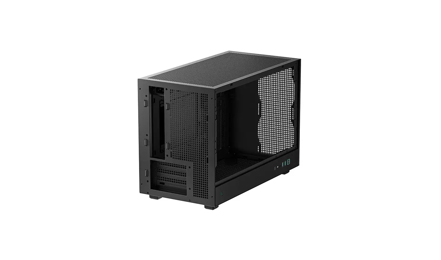 DeepCool кутия Case mATX - CH260 - image 6
