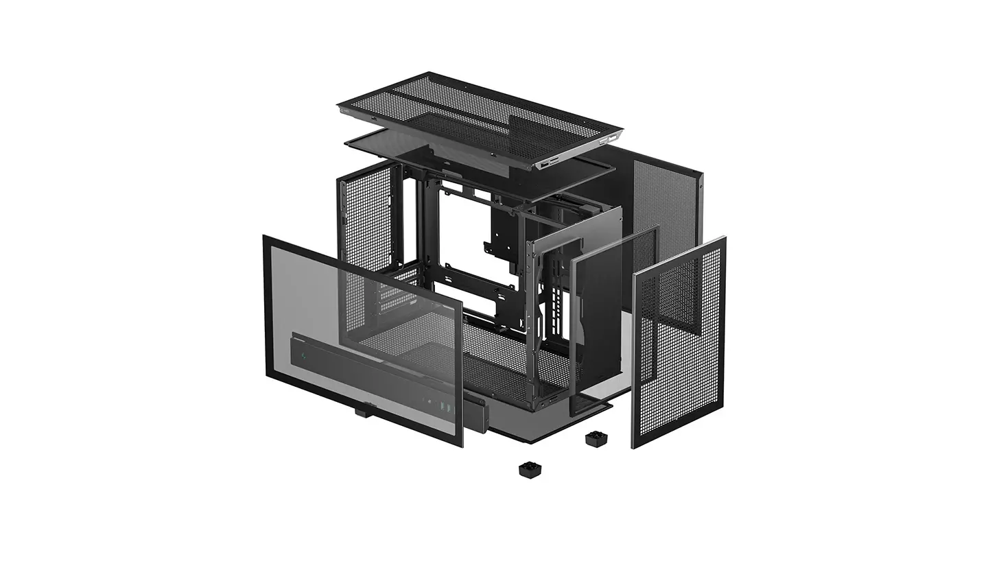 DeepCool кутия Case mATX - CH260 - image 9