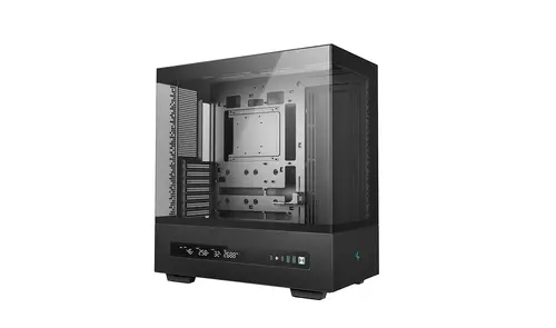 DeepCool кутия Case ATX - CH690 DIGITAL Black - image 1