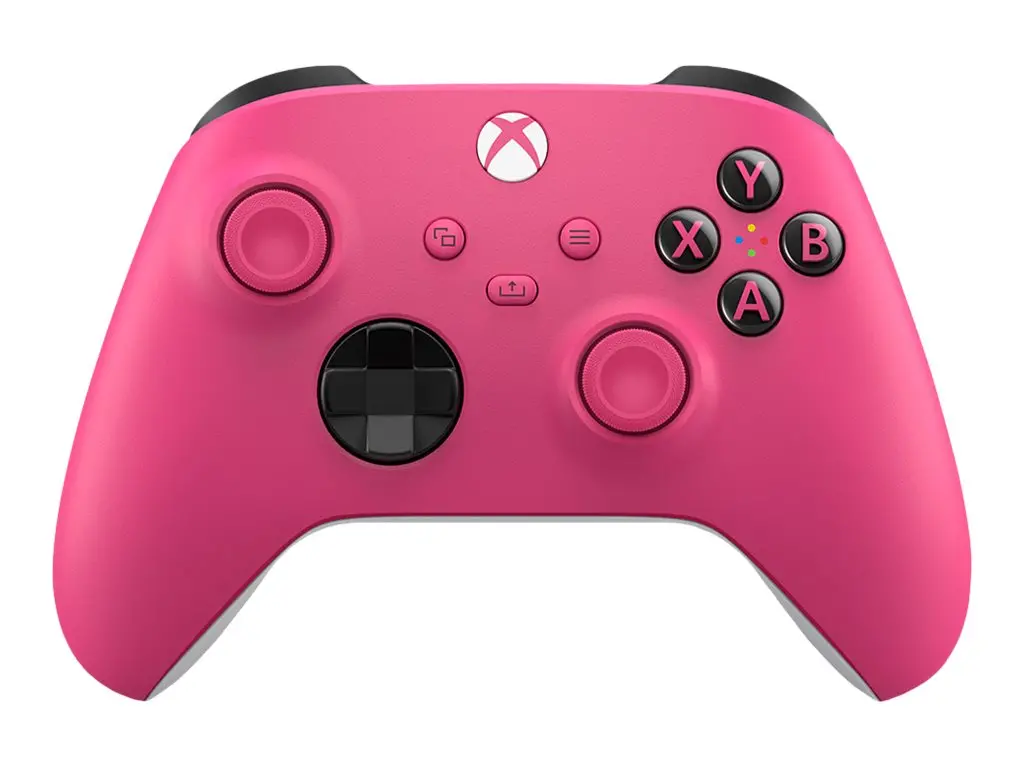 MS Xbox Wireless Controller Deep Pink