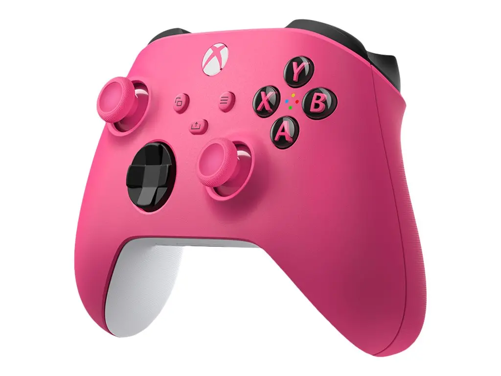 MS Xbox Wireless Controller Deep Pink - image 1