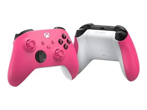 MS Xbox Wireless Controller Deep Pink - image 1