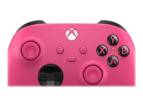 MS Xbox Wireless Controller Deep Pink - image 2
