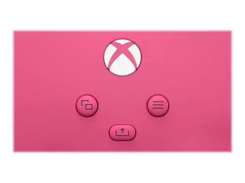 MS Xbox Wireless Controller Deep Pink - image 3