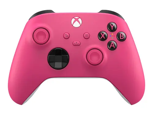 MS Xbox Wireless Controller Roz intens - 1