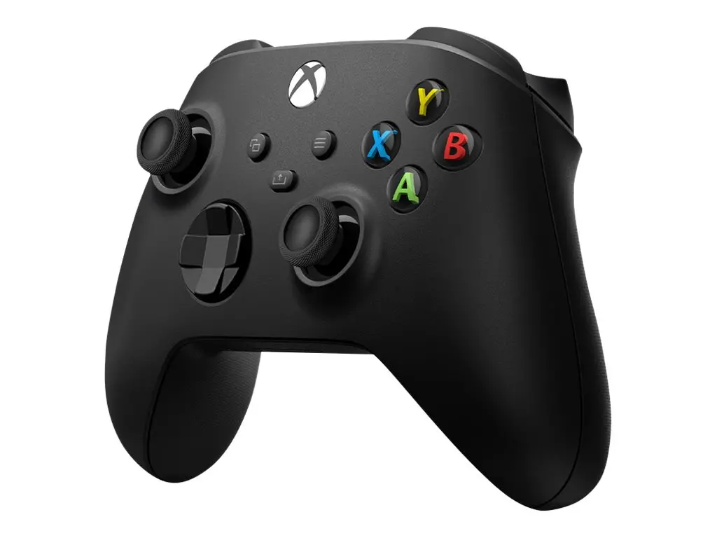 MS Xbox Wireless Controller Μαύρο - image 2