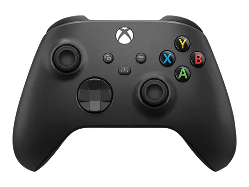 MS Xbox Wireless Controller Black - image 3
