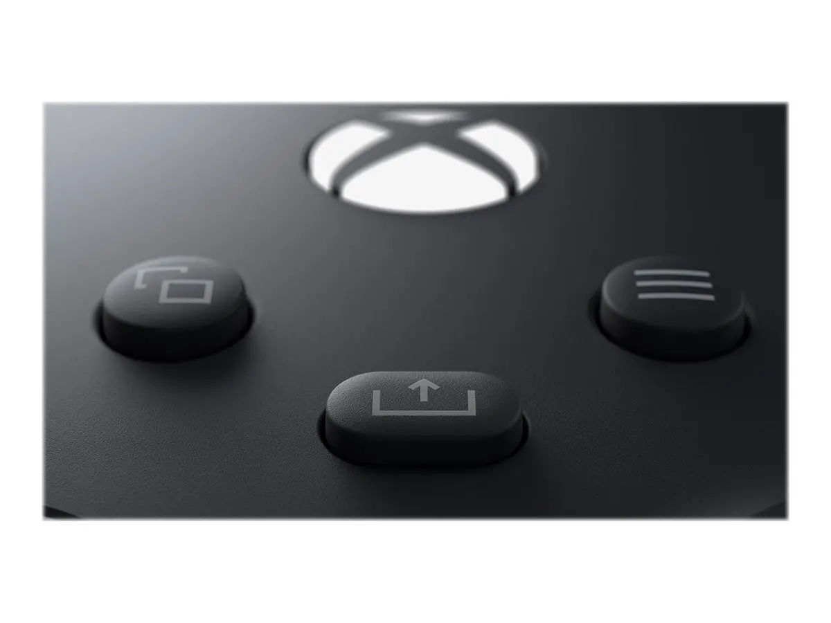 MS Xbox Wireless Controller Black - image 5