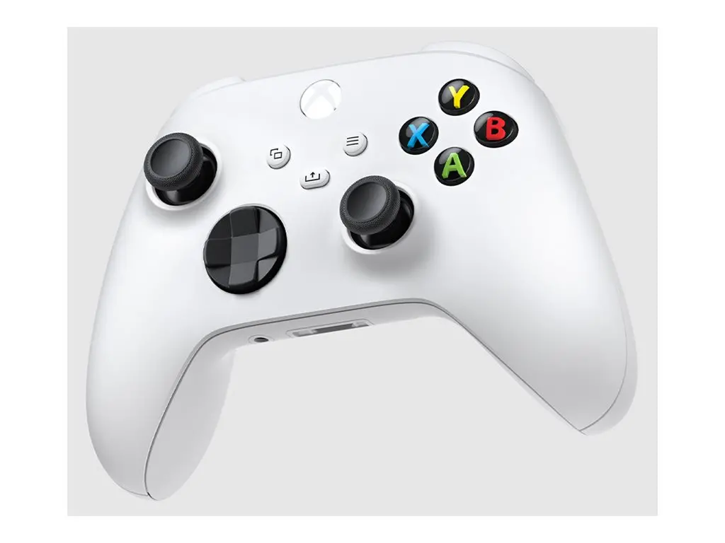 MS Xbox Wireless Controller Robot White - image 1