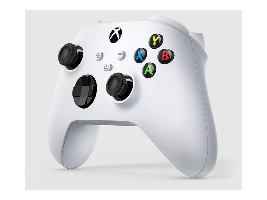 MS Xbox Wireless Controller Robot White - image 2