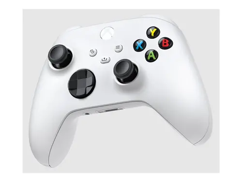 MS Xbox Wireless Controller Robot White - image 2