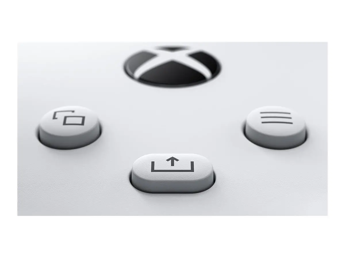 MS Xbox Wireless Controller Robot White - image 3