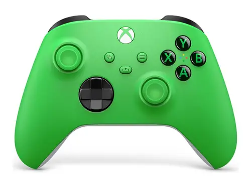 MS Xbox Wireless Controller Velocity Green - image 5