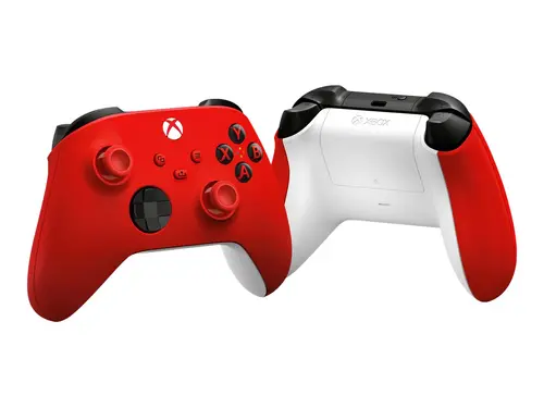 MS Xbox Wireless Controller Pulse Red - image 1