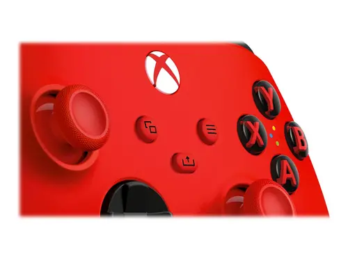 MS Xbox Wireless Controller Pulse Red - image 3
