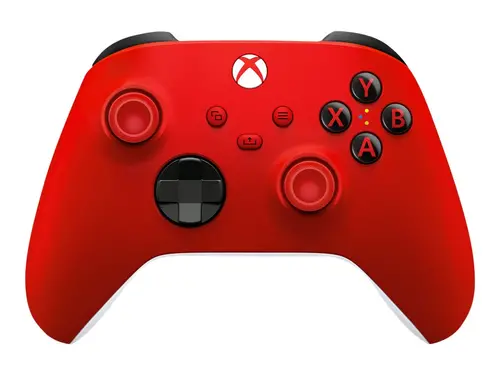 MS Xbox Wireless Controller Pulse Red - image 4