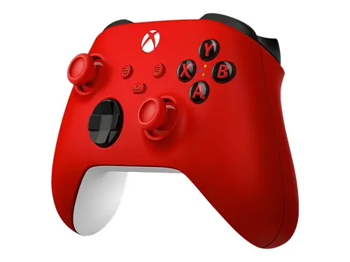 MS Xbox Wireless Controller Pulse Red - image 5