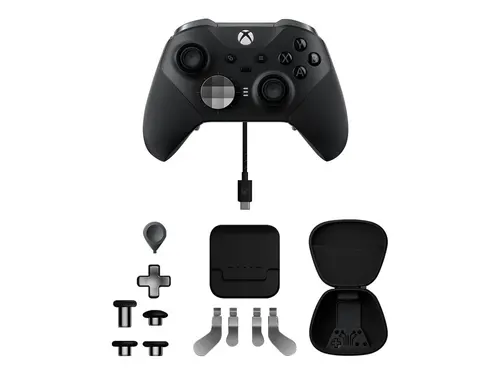 MS Xbox Elite Series 2 Controller Black - image 3