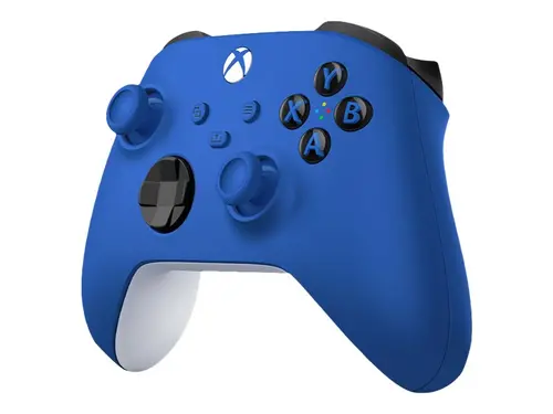MS Xbox Wireless Controller Shock Blue - image 1