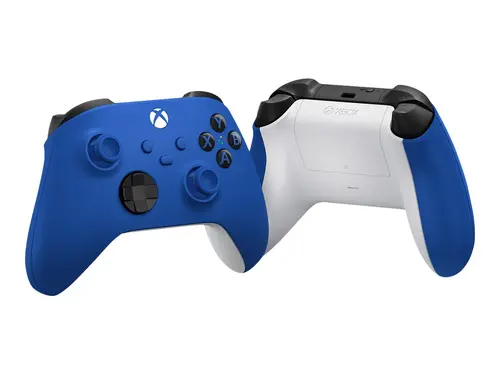 MS Xbox Wireless Controller Shock Blue - image 2