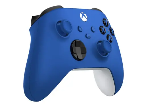 MS Xbox Wireless Controller Shock Blue - image 3