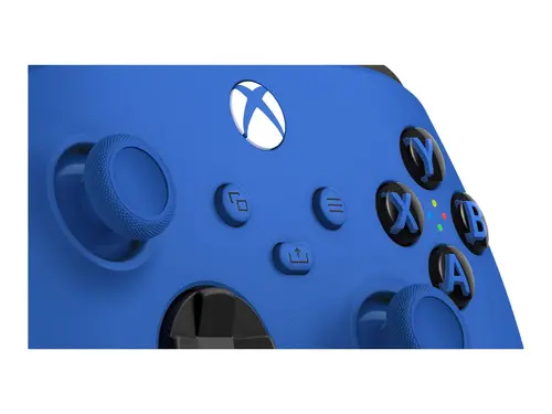 MS Xbox Wireless Controller Shock Blue - image 4