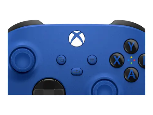 MS Xbox Wireless Controller Shock Blue - image 5