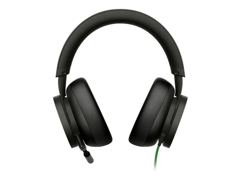 MS Xbox Stereo Headset Black