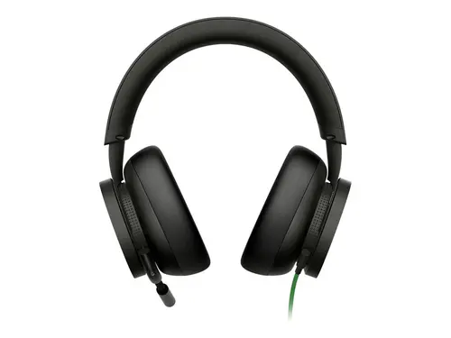 MS Xbox Stereo Headset Black - image 1