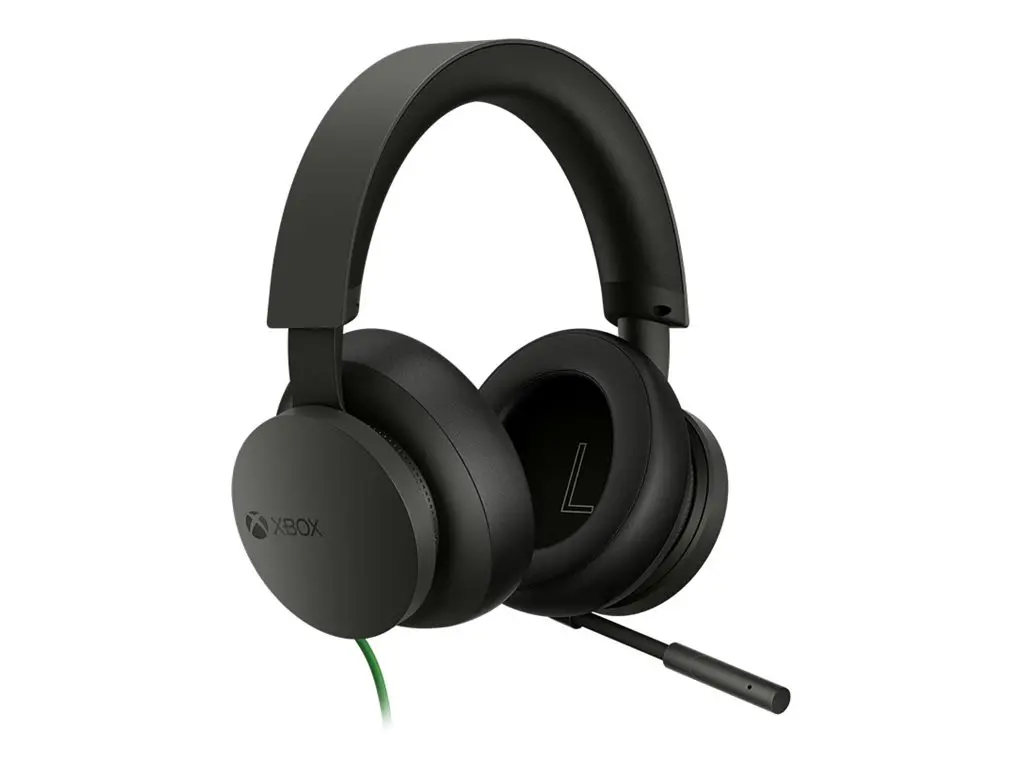 MS Xbox Stereo Headset Black - image 2