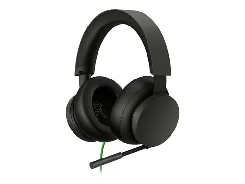 MS Xbox Stereo Headset Black - image 2