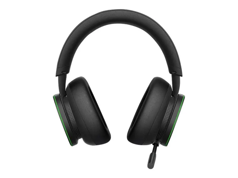MS Xbox Wireless Stereo Headset Black