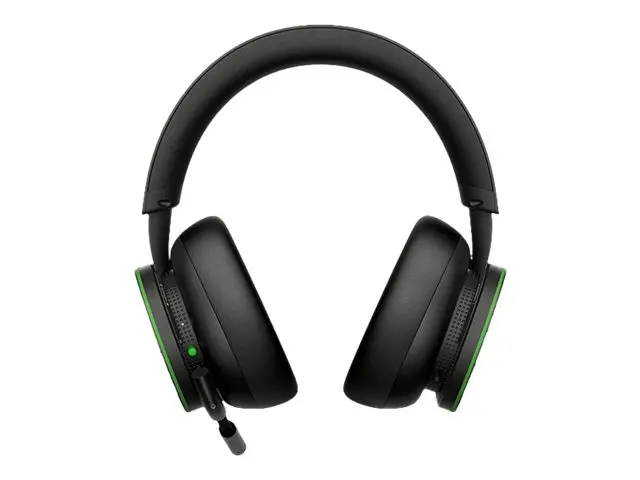 MS Xbox Wireless Stereo Headset Black - image 1