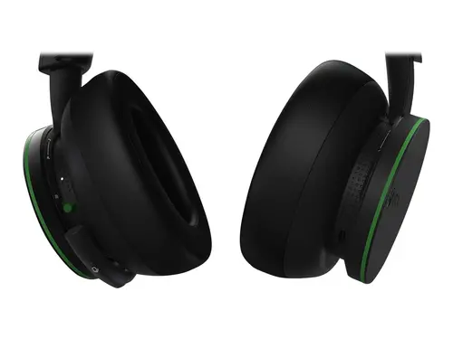 MS Xbox Wireless Stereo Headset Black - image 10