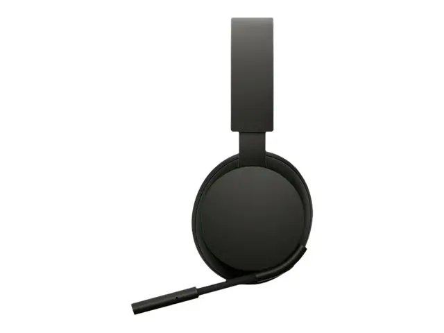 MS Xbox Wireless Stereo Headset Black - image 11