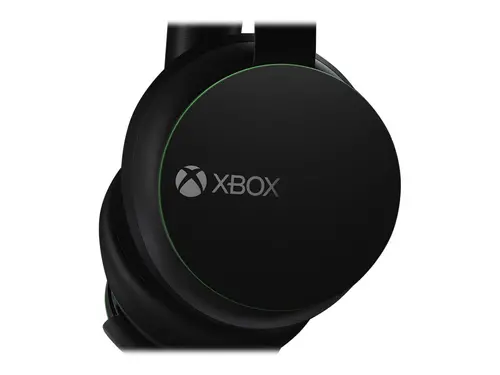 MS Xbox Wireless Stereo Headset Black - image 13