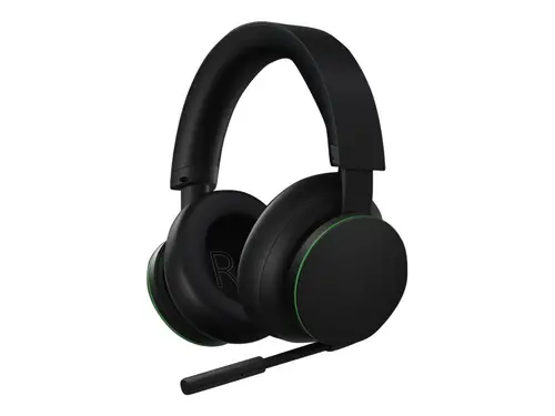 MS Xbox Wireless Stereo Headset Black - image 2