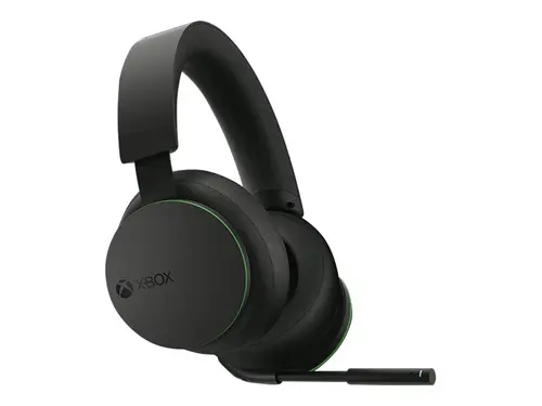 MS Xbox Wireless Stereo Headset Black - image 3