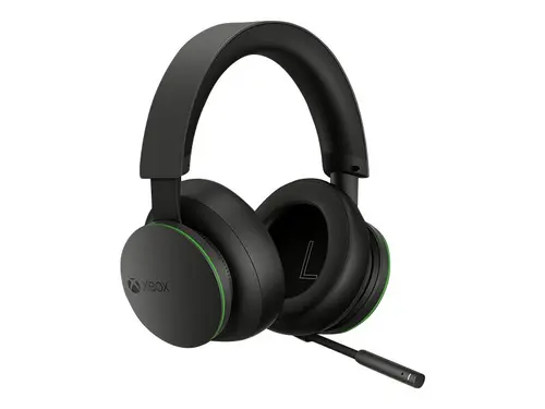 MS Xbox Wireless Stereo Headset Black - image 4