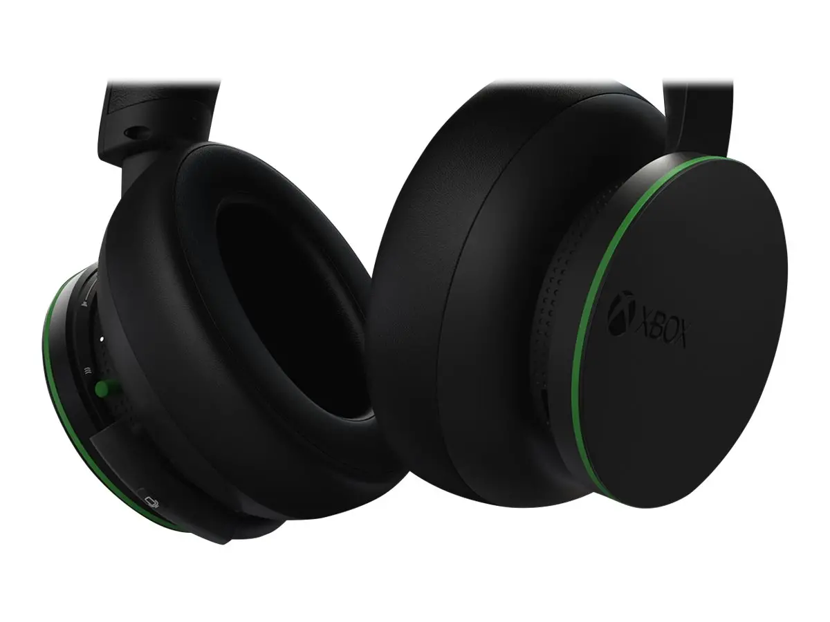 Căști fără fir MS Xbox Wireless Stereo, negru - image 5